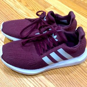 Adidas gym shoes